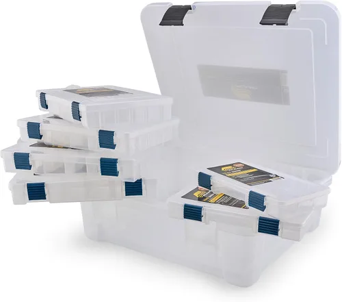 Vista 8 de Plano Prolatch Stowaway - Estuche de almacenamiento