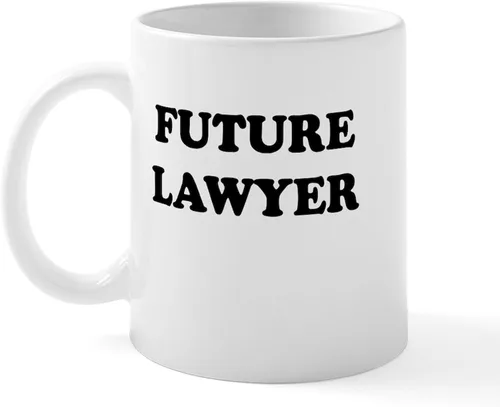 Vista 63 de CafePress Trust Me I'm A Lawyer - Taza de café