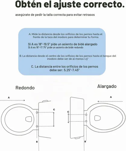Vista 2 de Brondell LT89 Asiento de inodoro eléctrico para bidé, se adapta a inodoros redondos, color blanco, control de brazo lateral, lavado con agua tibia