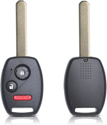 Vista 7 de Control Remoto de Llavero de Reemplazo Compatible con Honda CRV 2007 2008 2009 2010 2011 2012 2013/CRZ 2007-2014 2015/Fit/Insight/Accord