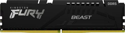 Vista 3 de Kingston FURY Beast - Memoria de escritorio DDR5 CL40 de 32 GB 5600MT/s Intel XMP 3.0 Módulo único KF556C40BB-32