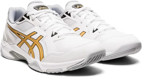 Vista 2 de ASICS Zapatos de voleibol Gel-Rocket 10 para hombre, Negro, M US