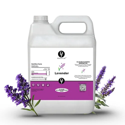 Vista 85 de Dolce Flav Extracto Natural de Anís – 1 Galón Soluble en Aceite Kosher, Sin Azúcar, Aromatizante Concentrado de Anís de Regaliz para Hornear