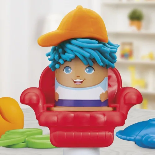 Vista 10 de Play-Doh Juego de mini cortes locos