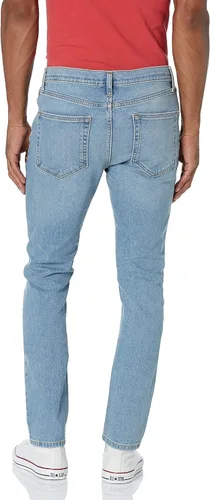 Vista 2 de Tienda Essentials Men's Skinny-Fit Comfort Stretch Jean (Previously Goodthreads)