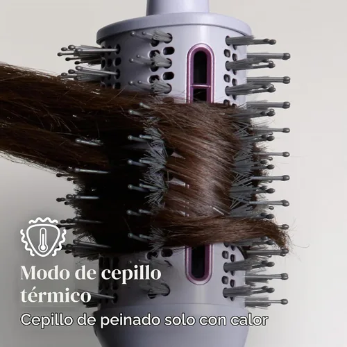 Vista 7 de Revlon VersaStyler 3 en 1 Styler, secador de pelo, soplado y cepillo