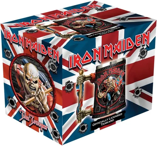 Vista 7 de Nemesis Now Iron Tankard Merchandise