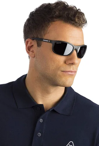 Vista 7 de Cressi Rocker Floating Adult Sport Buoyant Sunglasses Polarized Lenses Protective Case - Best for Beach Activities