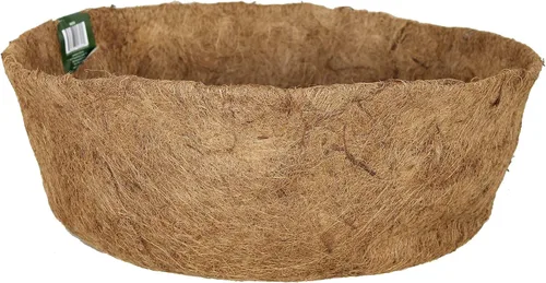 Vista 2 de Gardman R890 Cesta en forma de Coco Liner, 20" Ancho 10" Alto