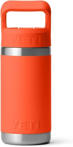 Vista 37 de YETI Rambler Jr. - Botella de 12 onzas para niños, con tapa con pajilla