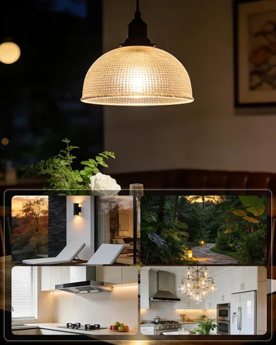 Vista 8 de Bombillas LED E14, paquete de 3 bombillas E14 con base de tornillo europea para lámpara de vela de ventana eléctrica, bombilla de refrigerador E14