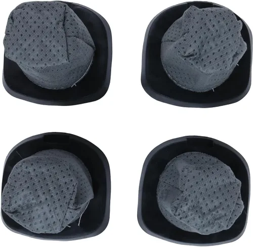 Vista 4 de Filtro de polvo 083405 para Dirt Devil F25 F-25 (4 unidades) 2SV1102000 SD20000