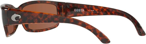 Vista 5 de Costa Del Mar Gafas de sol rectangulares Caballito para hombre