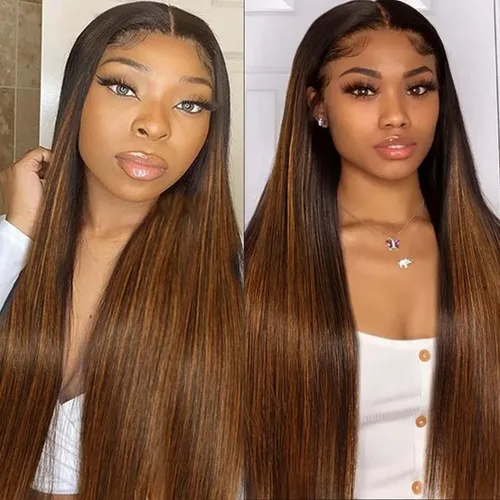 Vista 56 de Beauty Forever Yaki - Extensiones de cabello humano virgen mongol sin procesar, grado 12A, 3 paquetes de cabello humano virgen mongol sin procesar