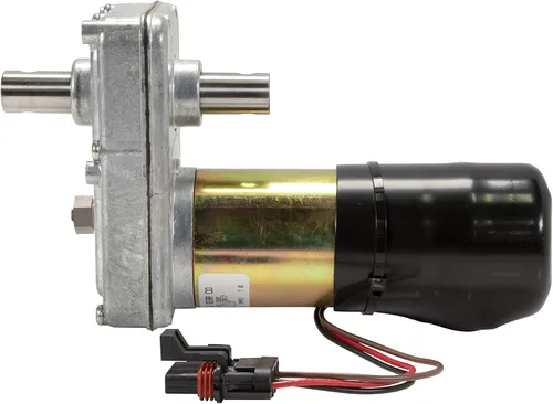 Vista 3 de Lippert 130057 Klauber N-500 RV Motor deslizante