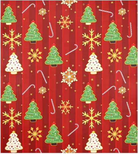 Vista 17 de Christmas Family Gnomes Dishwasher Magnet Cover Refrigerator Door Cover Magnectic Sticker Kitchen Panel Decal Appliances Decor 23x26inch Multi 1