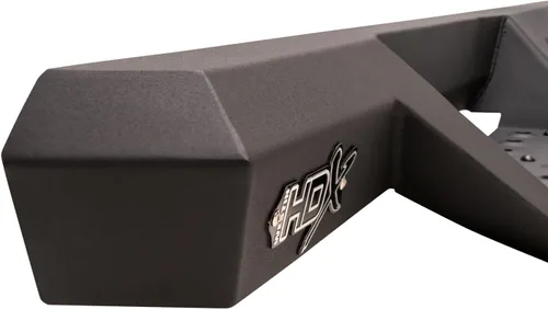 Vista 5 de Westin 56-14115 HDX Drop Nerf Bars se adapta a Silverado Sierra 1500 2019-2025 Cab Regular Cab 2020-2025 Silverado Sierra 2500 3500 Regular Cab