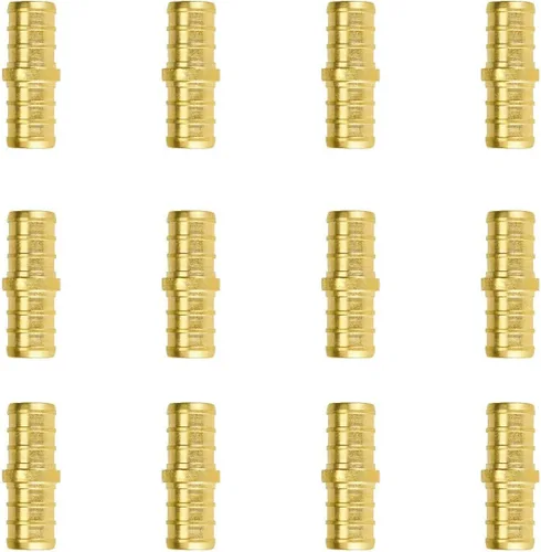 Vista 43 de SUNGATOR Paquete de 2 acoplamientos Pex de 1 pulgada, accesorios Pex de 1 pulgada