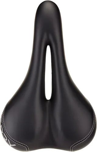 Vista 3 de Terry Liberator X - Sillín de bicicleta de montaña para mujer, flexible y cómodo, funda Dura-tek negra