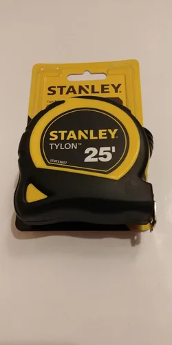 Vista 2 de Cinta métrica Stanley Tylon de 7,6 m (25 pies)