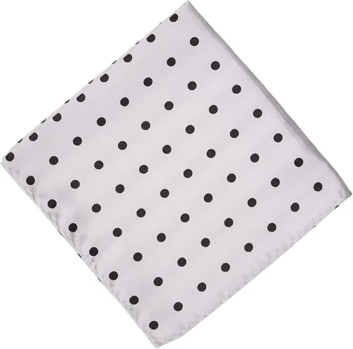 Vista 3 de Stacy Adams Conjunto de corbata de punto de satén para hombre