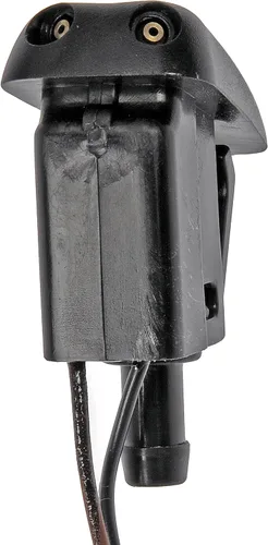 Vista 2 de Dorman 47240 Boquilla para limpiaparabrisas del lado del conductor compatible con modelos seleccionados de Chrysler