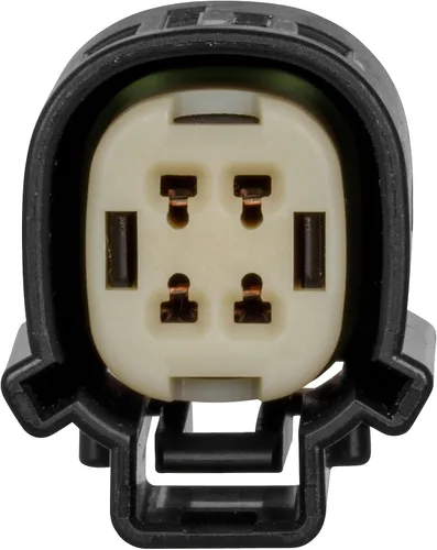 Vista 3 de CURT 56492 Arnés de cableado de remolque personalizado de 4 pines para el lado del vehículo, compatible con Select Pacifica