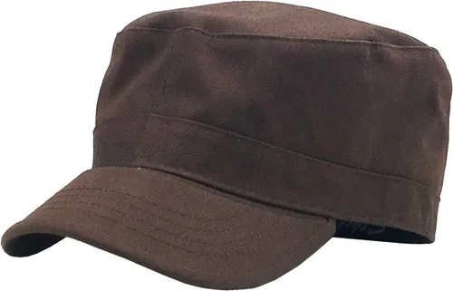 Vista 87 de Cadet Army - Gorra de estilo militar básico diario (ahora con la versión de bolsillo Stash)