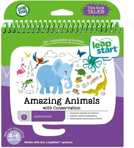 Vista 22 de LeapFrog - Libro de actividades « Disney Pixar Pals Math» para LeapStart 3D