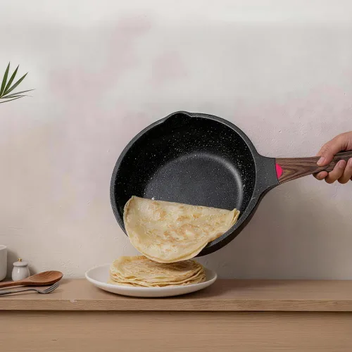 Vista 4 de Vinchef - Juego de utensilios de cocina antiadherentes con tapa (12 unidades)