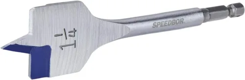 Vista 2 de IRWIN SPEEDBOR 88820 - Broca de pala, plata, 1-14 pulgadas