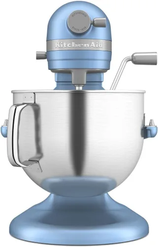 Vista 2 de KitchenAid® Batidora de pie elevadora de tazón de 7 cuartos