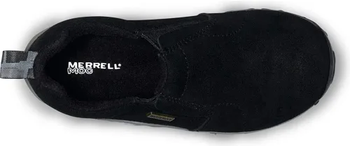Vista 4 de Merrell Unisex-Child Jungle Moc Frosty WTRPF Kids Shoe