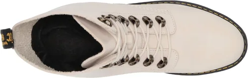 Vista 5 de dr. martens para mujer Leona 7corbata maletero