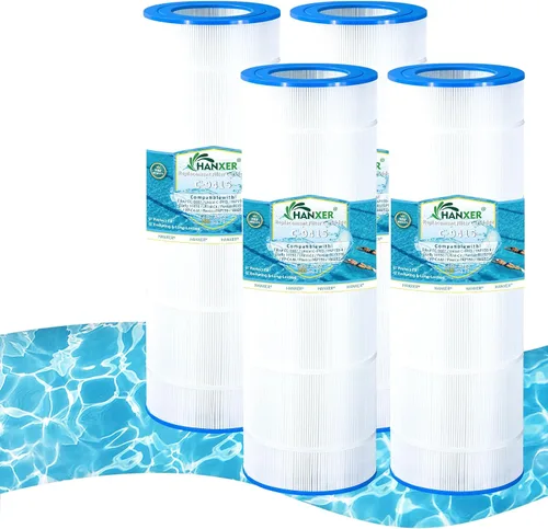Vista 12 de PAP75 - Filtro de piscina para C-9407, Clear 75, Ultral-C2, R173214, 59054100, FC-0685, 590541, 10751, 75 pies cuadrados, 1 paquete