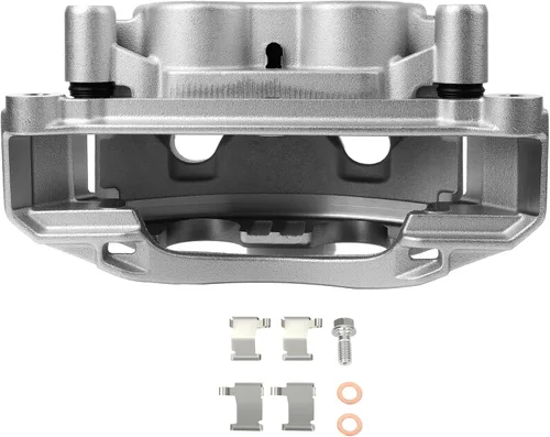 Vista 15 de SCITOO Pinza de freno delantera derecha con soporte 18-B4722 compatible para Ford para Mustang 1999-2002 Fit For Ford Model - For Mustang
