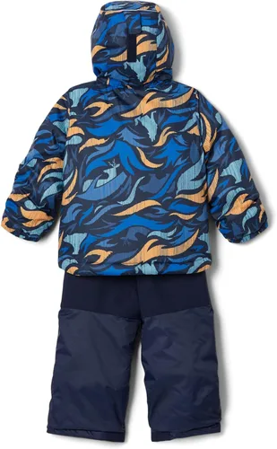 Vista 2 de Columbia Girls' Frosty Slope Set
