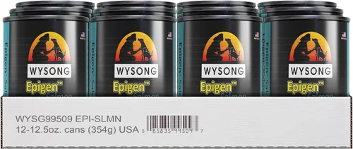 Vista 5 de Wysong Comida enlatada de salmón para perros y gatos Epigen™