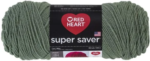 Vista 45 de RED HEART Hilo Comfort Shimmers, ópalo blanco