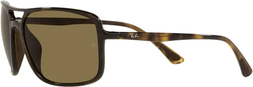 Vista 3 de Ray-Ban RB4375 - Lentes de sol rectangulares