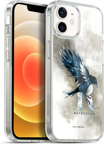 Vista 87 de Head Case Designs Funda de gel suave con licencia oficial de Harry Potter Gryffindor Deathly Hallows XVI [protección de grado militar] compatible