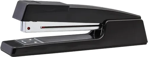 Vista 3 de Bostitch B440BK B440 - Grapadora ejecutiva de tira completa, capacidad para 20 hojas, color negro