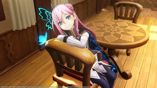 Vista 7 de Death end reQuest - PlayStation 4