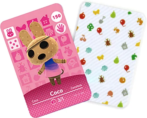Vista 60 de Tarjetas NFC Groucho_No.151