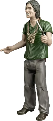 Vista 2 de Trick or Treat Studios The Texas Chainsaw Massacre 1974 The Hitchhiker Figura de 5 pulgadas