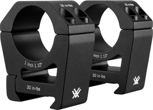 Vista 13 de Anillos para mira telescópica deportiva Vortex