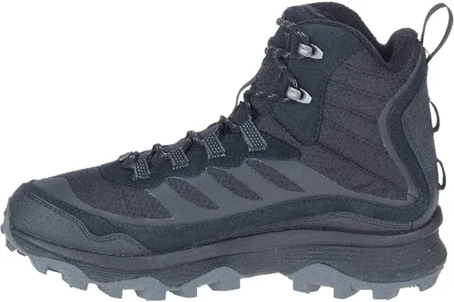 Vista 2 de Merrell Botas de senderismo Moab Speed Thermo - AW22 Negro