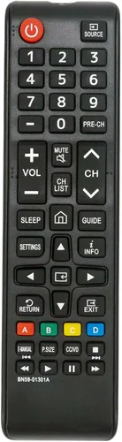 Vista 2 de BN59-01301A Reemplazo remoto para Samsung TV UN50NU6950 UN55NU6950 UN65NU6950 UN75NU6950 UN43NU6950B UN43NU6950F UN50NU6950F UN55NU6950F UN65NU6950F