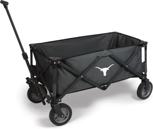 Vista 34 de Picnic TIME NCAA Unisex-Adult NCAA Adventure Wagon Portable Utility Wagon