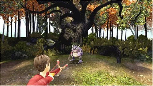 Vista 7 de The Spiderwick Chronicles - Xbox 360